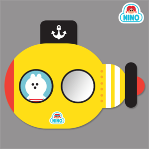미러보드-노랑잠수함